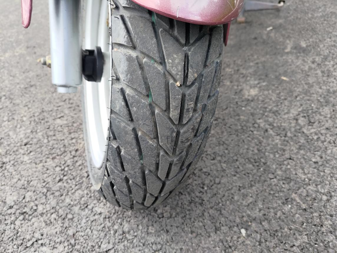 PGO T-REX 125 - 13