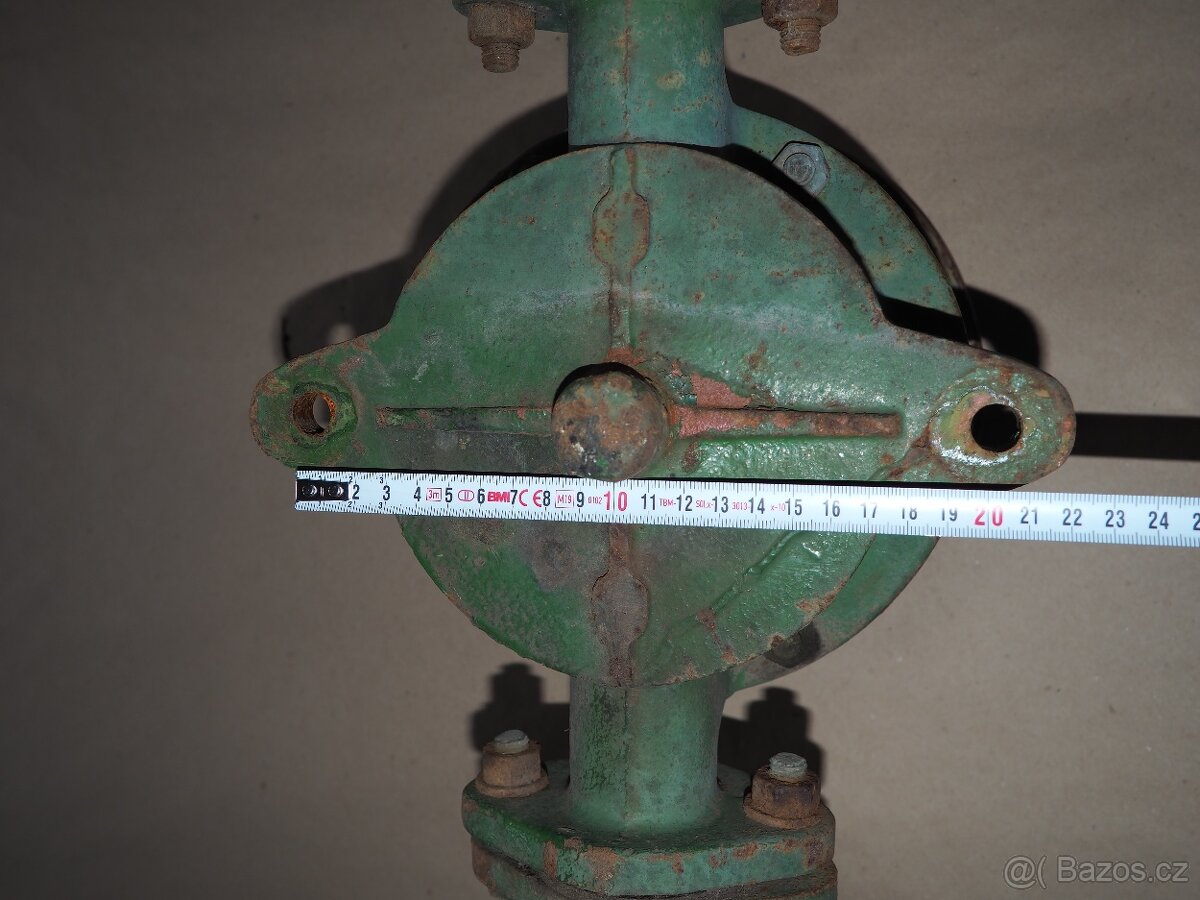 Vodní pumpa Sigma - 13