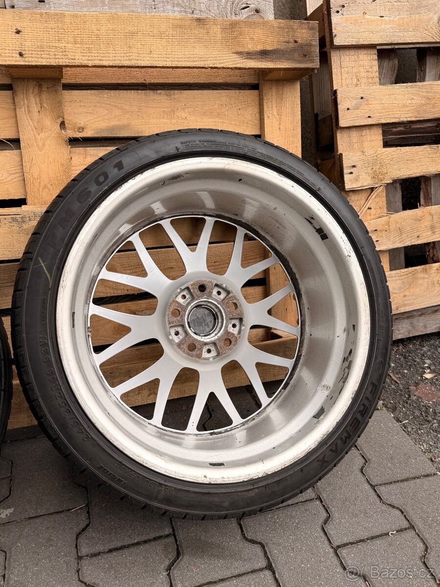 BBS RX-2 19” 5x120 RX513/514 2tlg - 13
