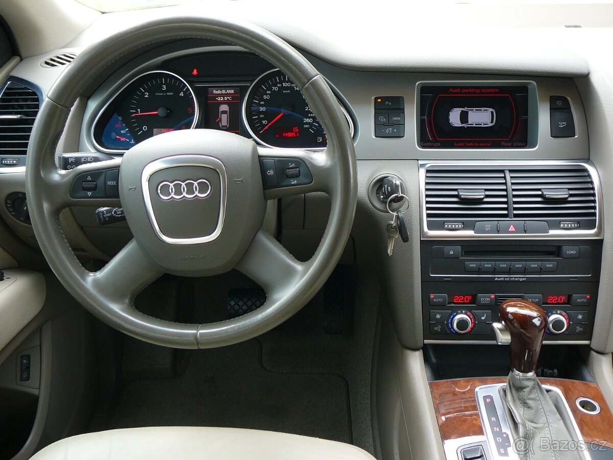 Audi Q7 30TDi 176kW - 13