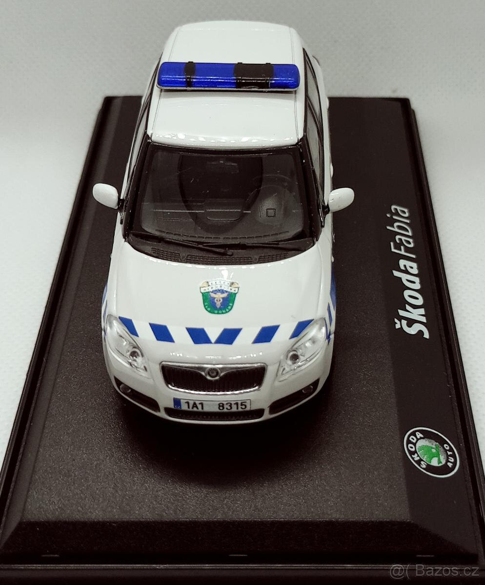 +Modely Škoda - Celní správa ČR...ABREX. - 13