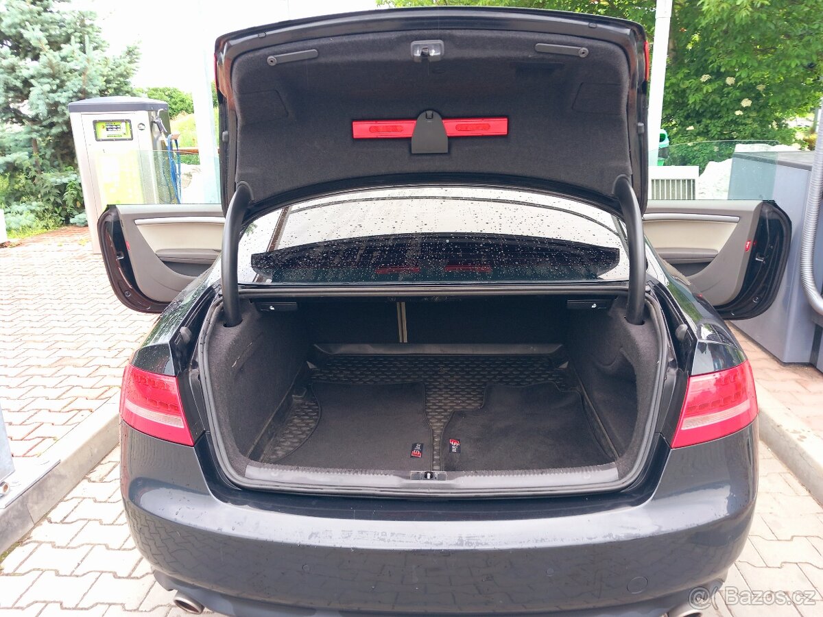 Audi A5 2.7 tdi sline140kw automat - 13
