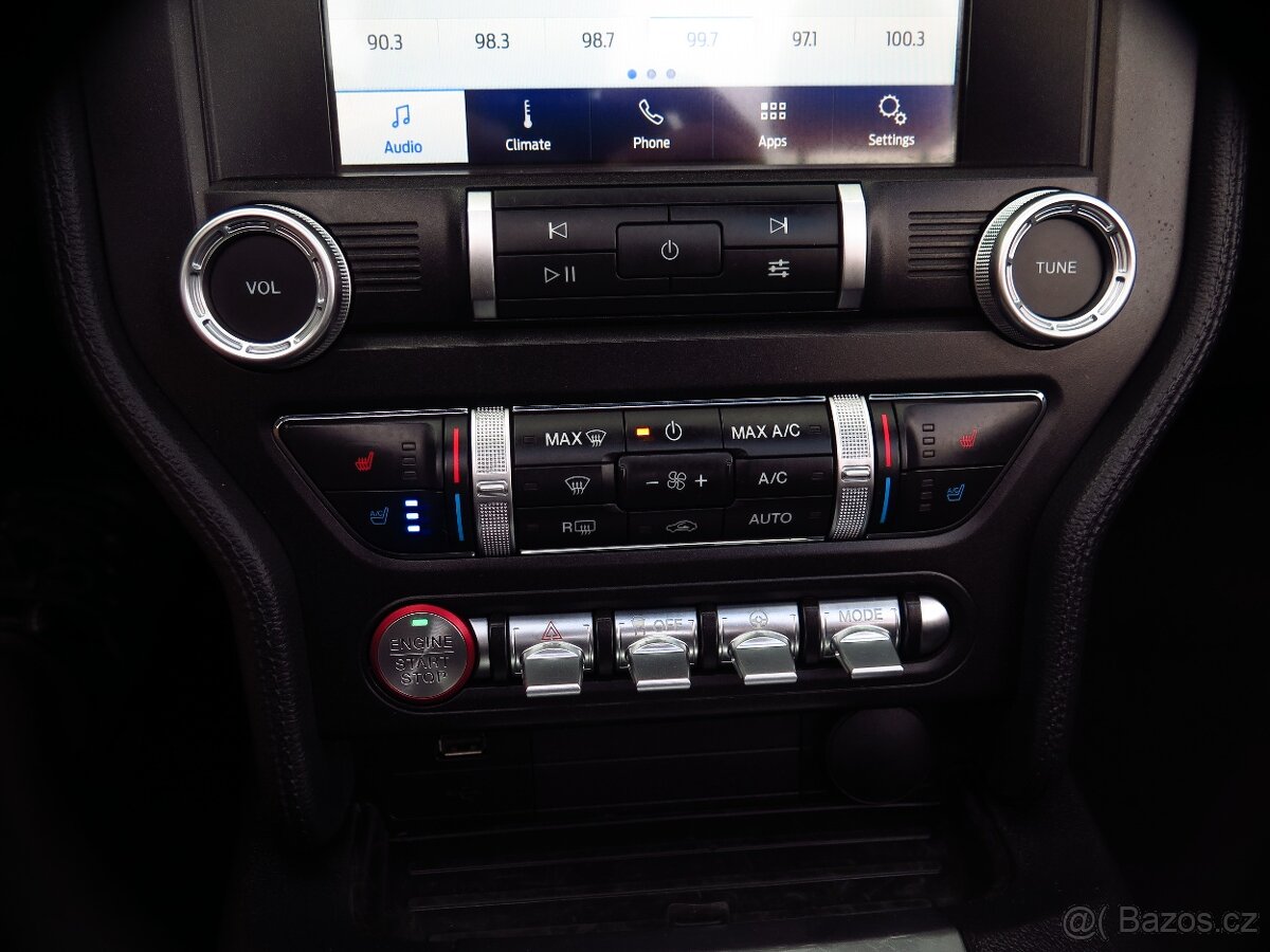 Ford Mustang, MACH 1 look - DPH odpočet - úprava výfuku - 13