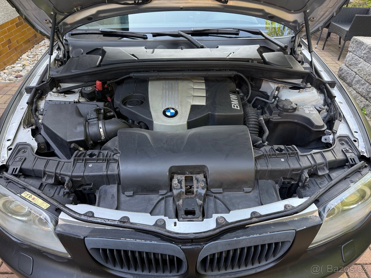 BMW 120D M1 (M-sport), E87, 130kW, 2008 - 13