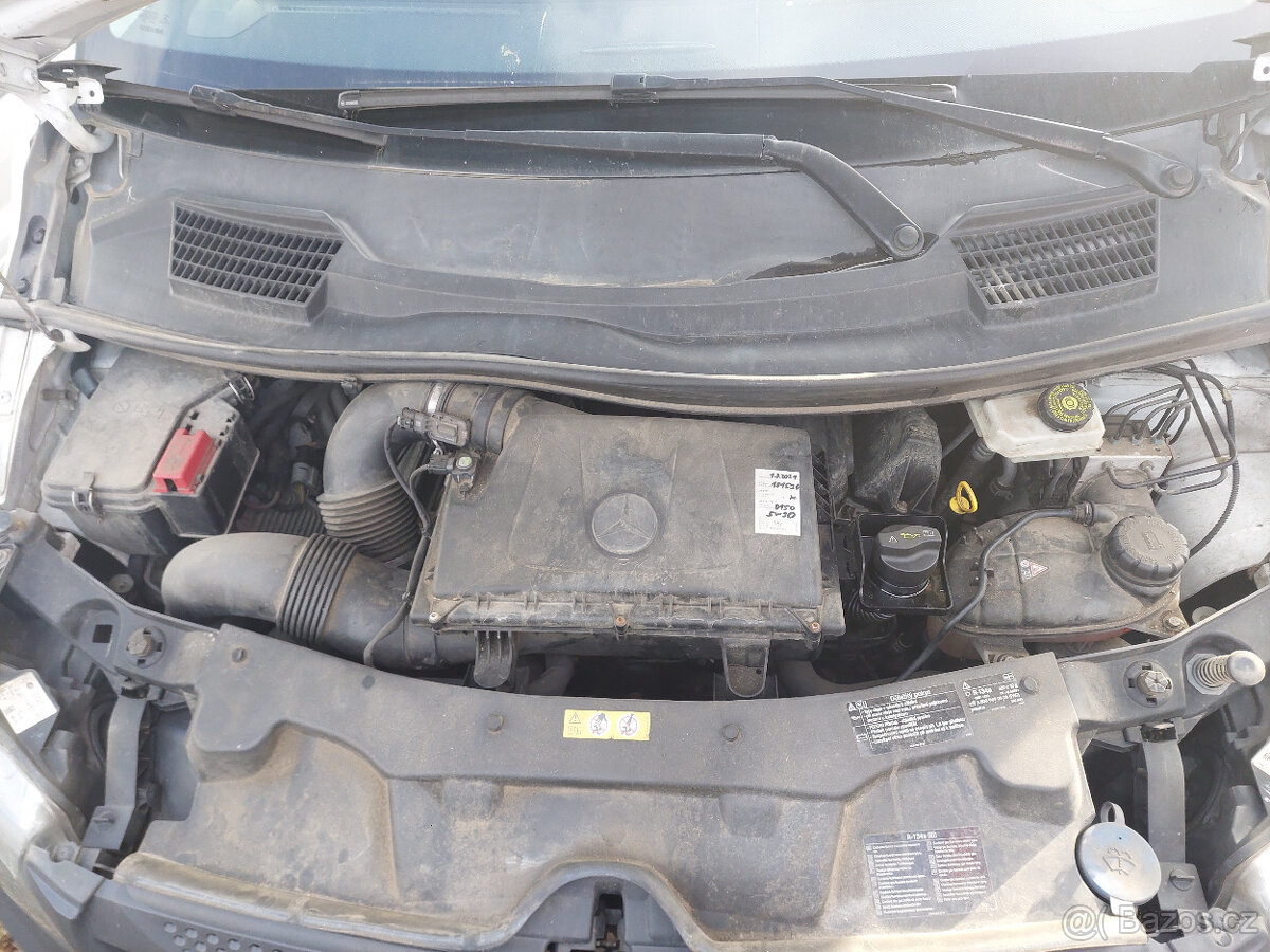 Mercedes-Benz Vito 116 CDI (2017) - 13