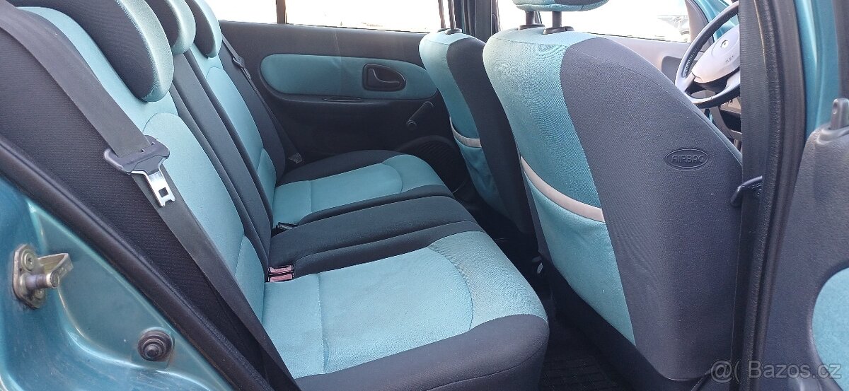 Renault Clio, 1.2i 55kW - 13