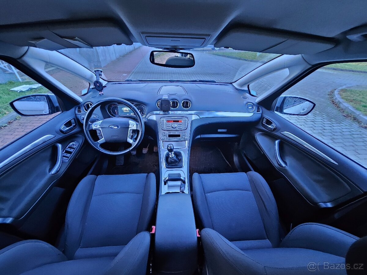 Ford S-MAX 1.8tdci 92kw, bez DPF, 225tkm - 13