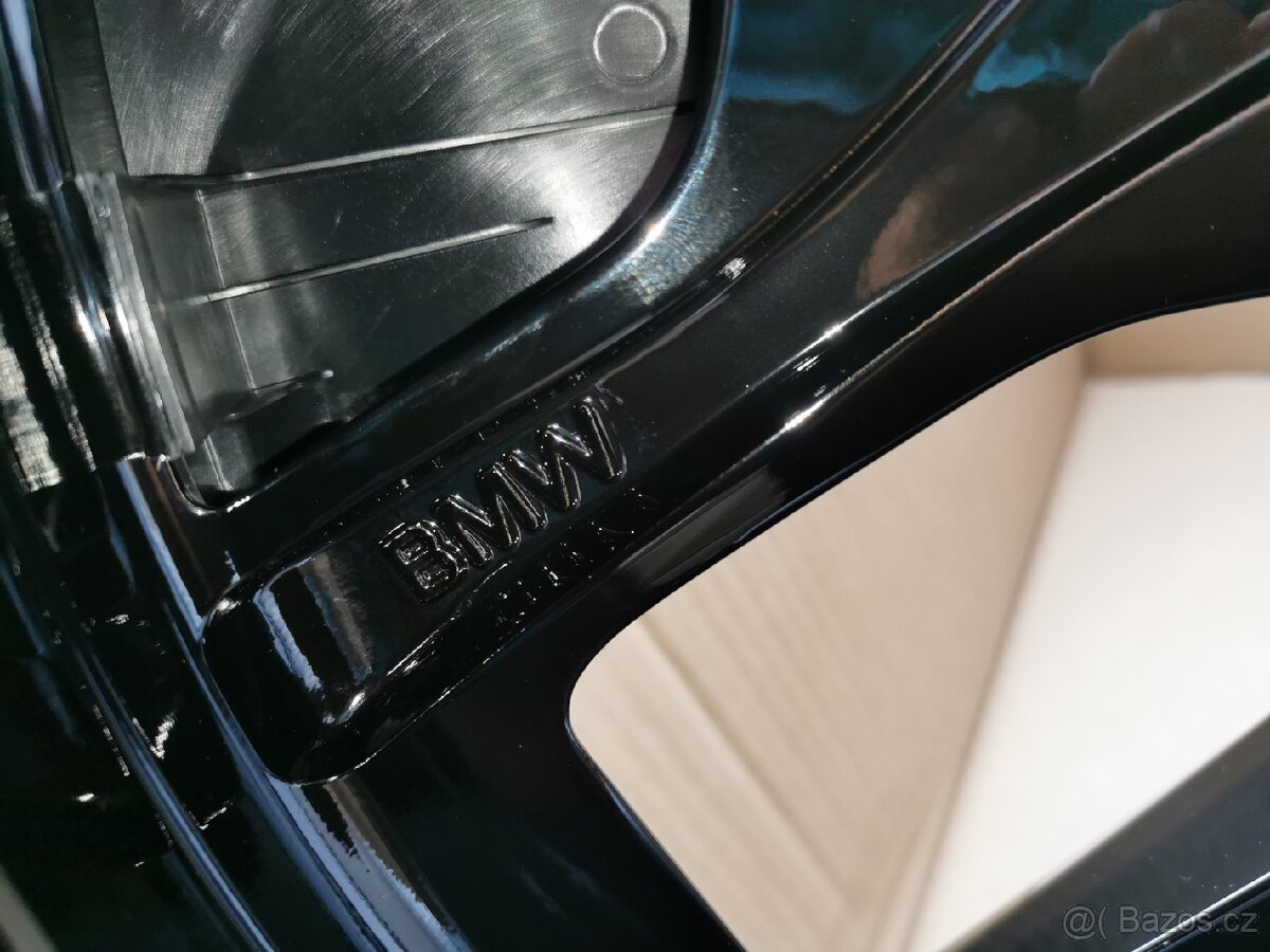 Originální alu kola BMW iX3 G08 20" - 13