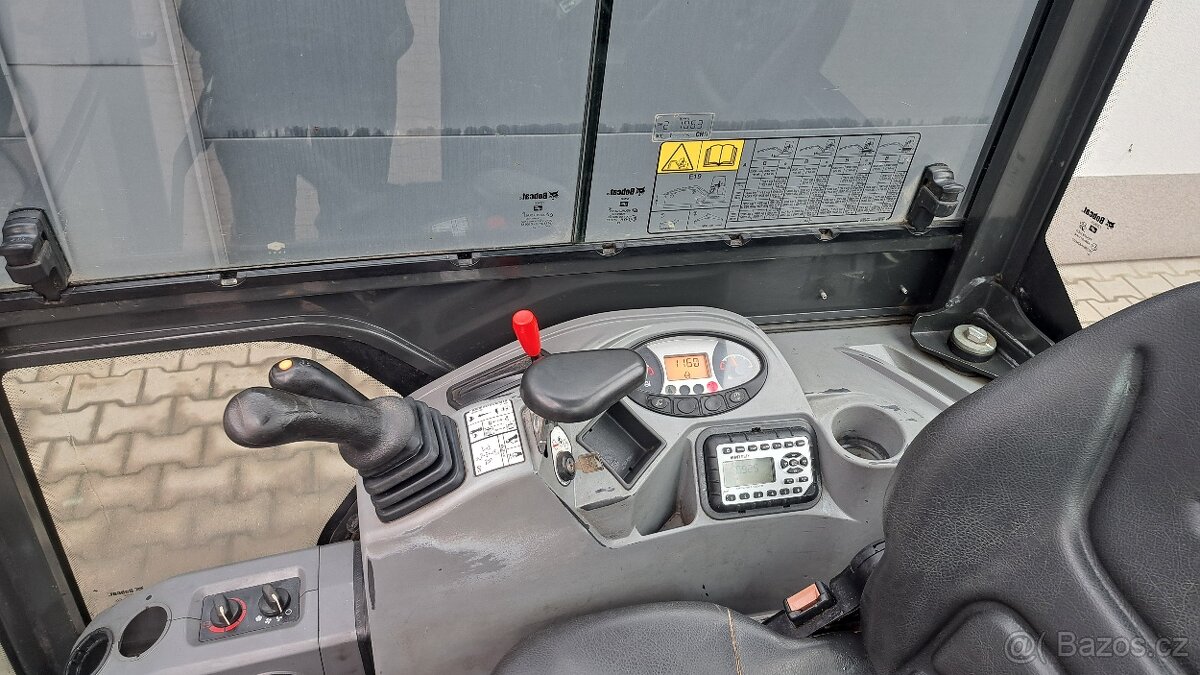 Minibagr Bobcat E19, 2023 r.v. Motor Kubota, 1885kg - 13