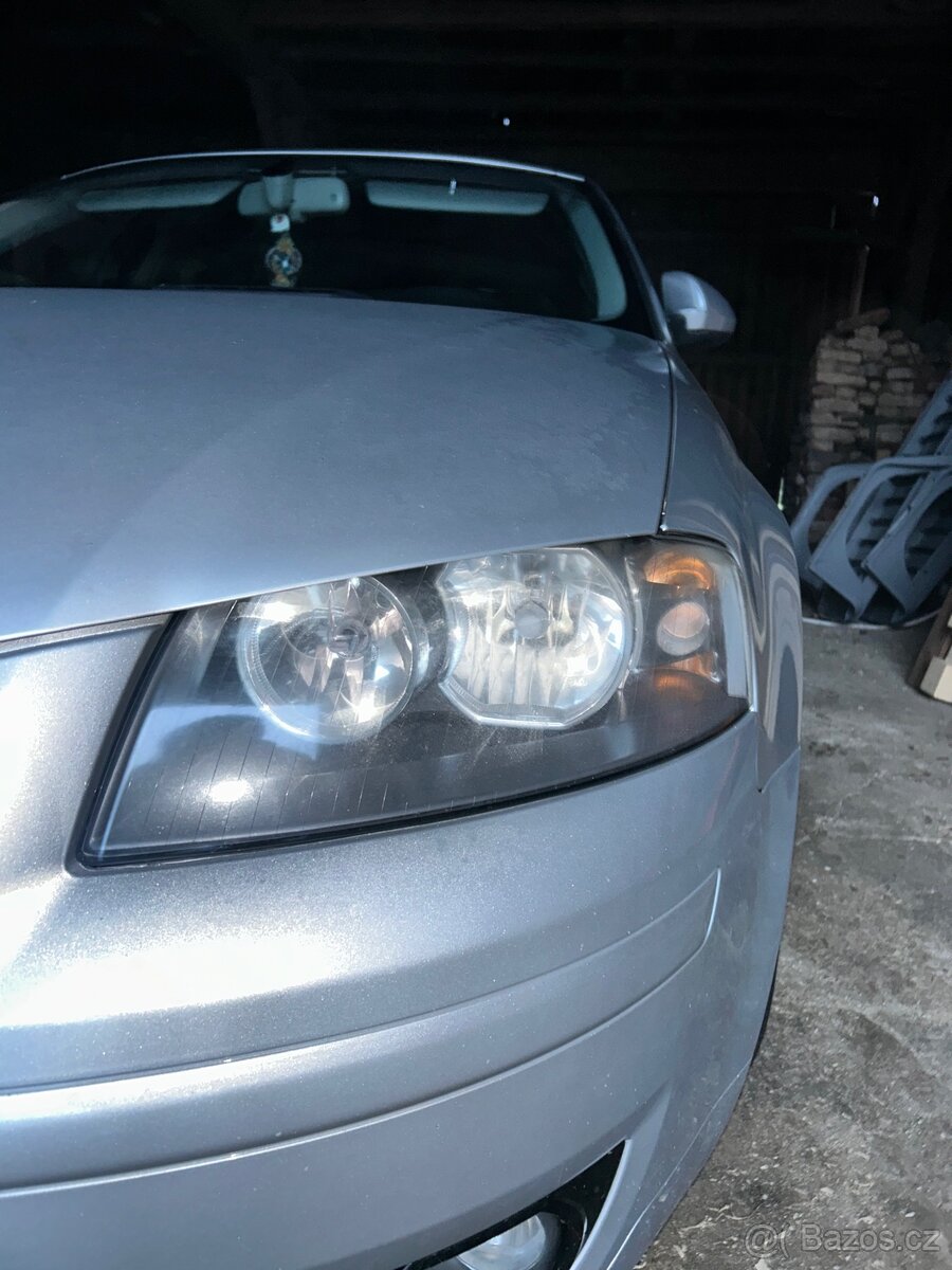 Audi a3 8p sportback 2.0tdi BMM - 13