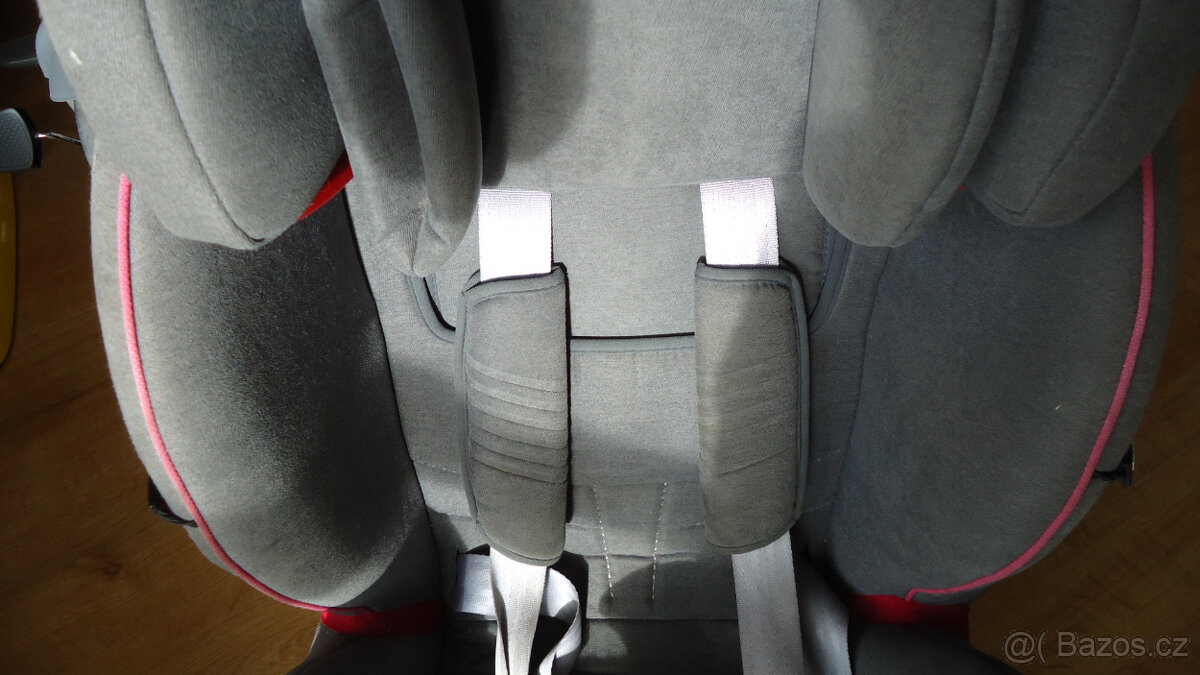 Autosedačka Kappa 9 až 36 kg - 13