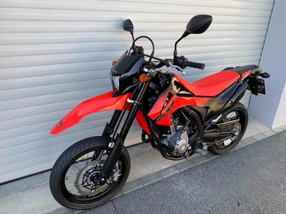 Honda CRF 250M TOP STAV - 13