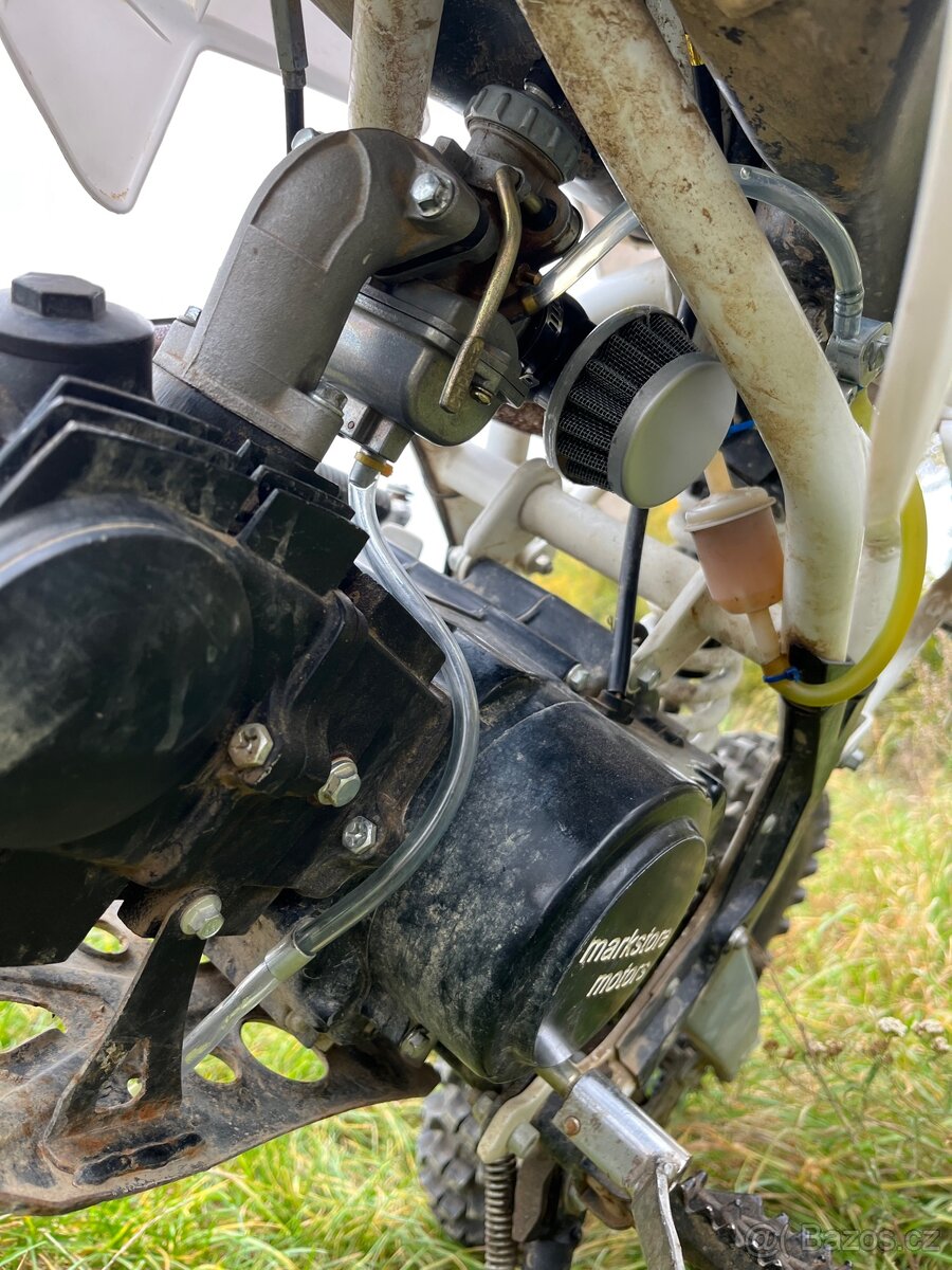 pitbike 125 Thunder - 13