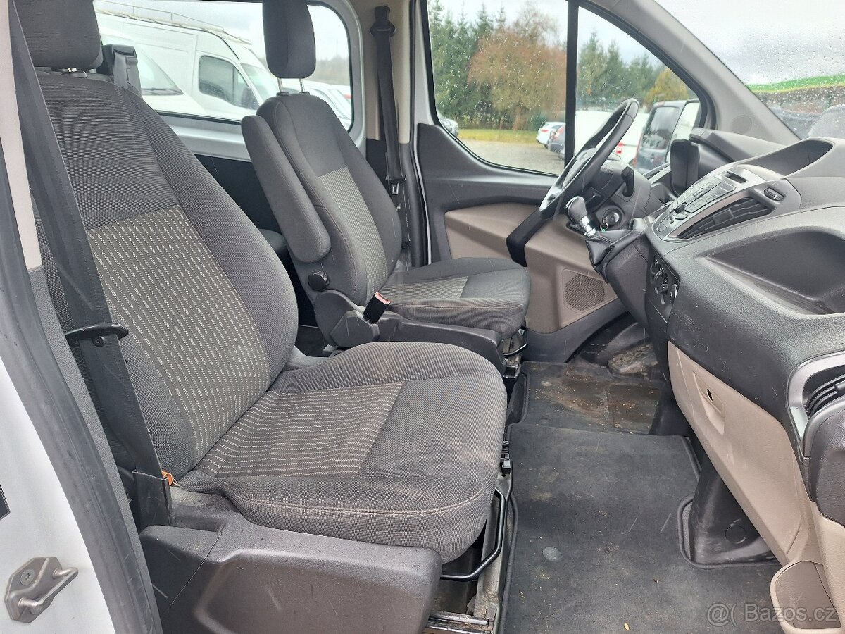 Ford Transit Custom 2.2Tdci rv.2015 - 13