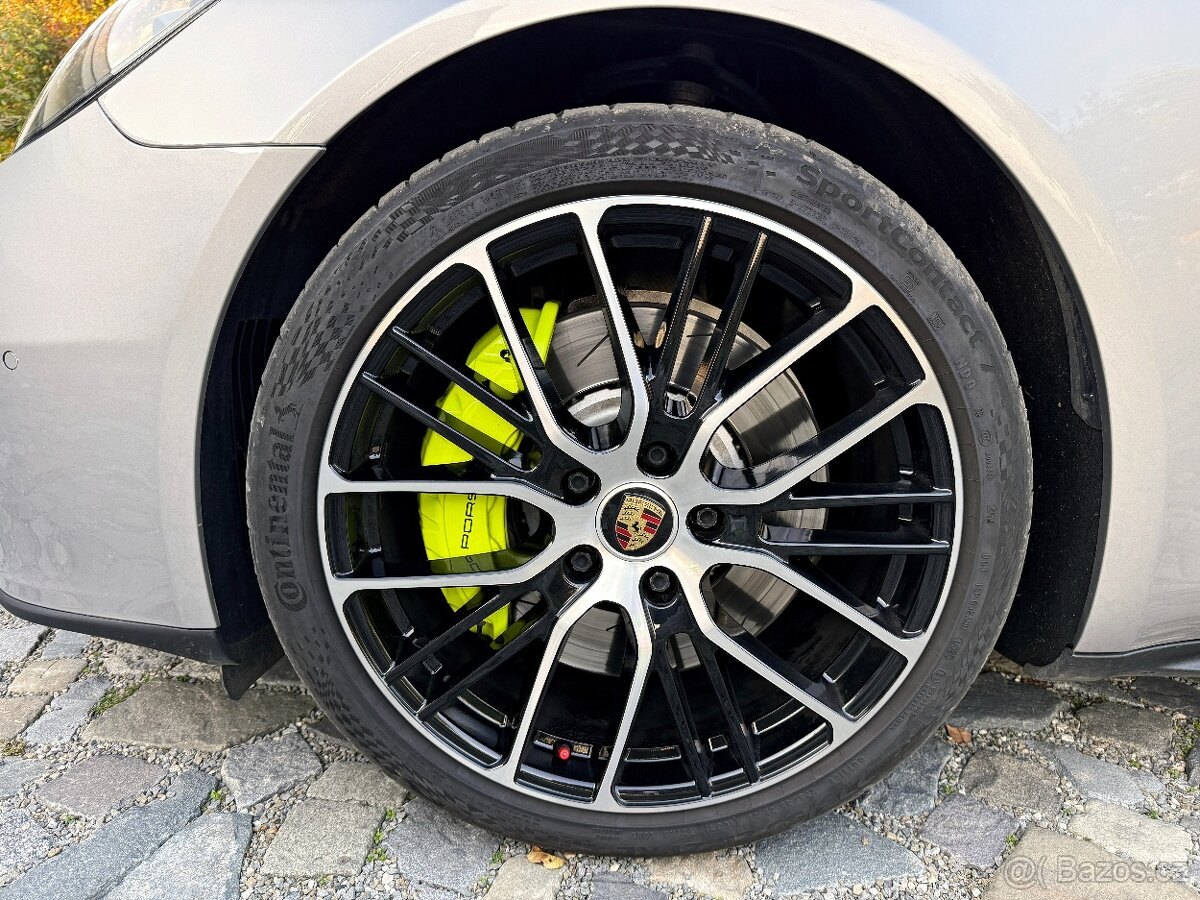 Porsche Panamera 4E HYBRID dopočet DPH - 13