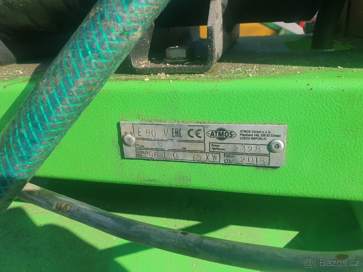 Kompresor Atmos E.80 Vario - 13