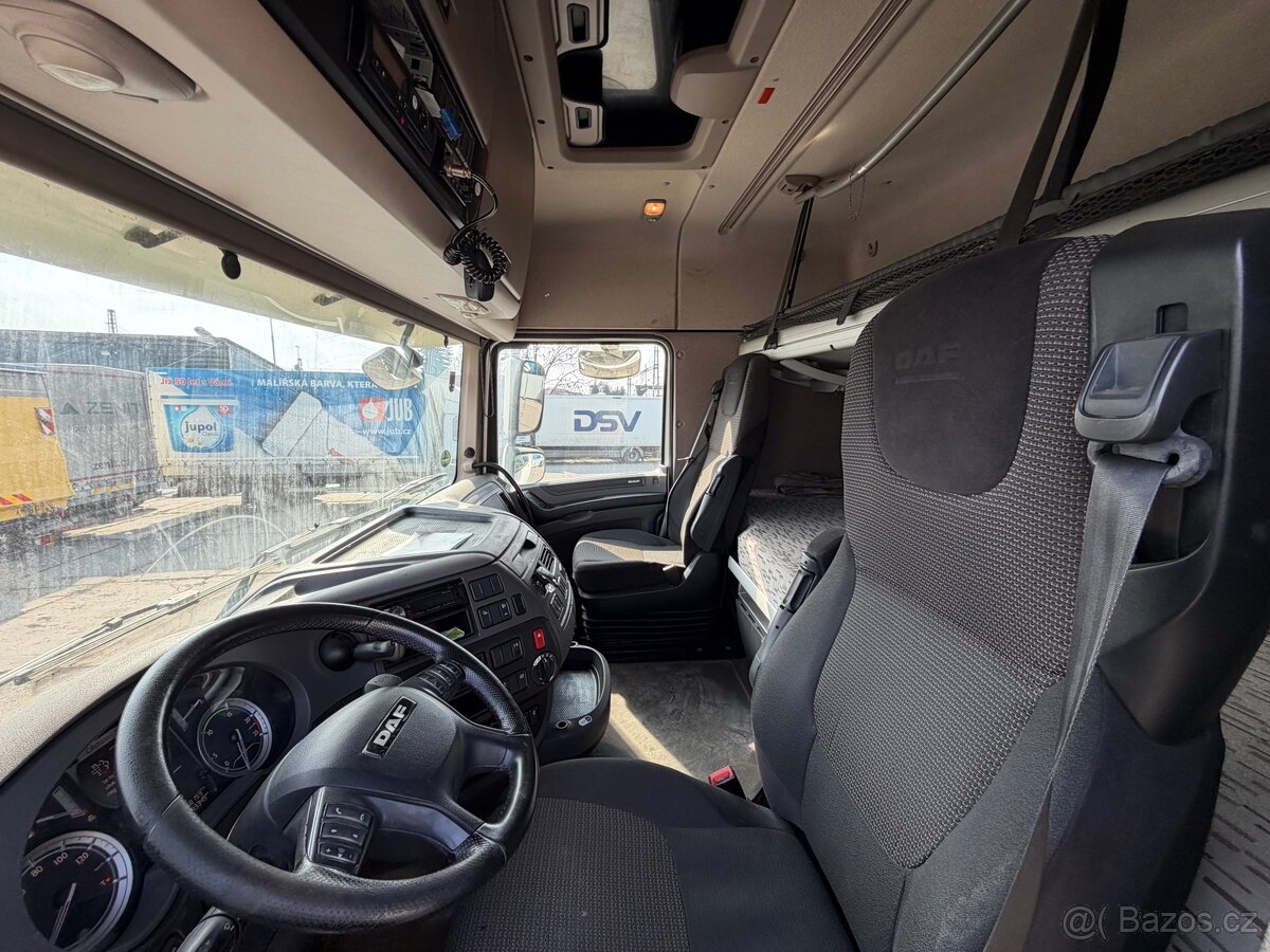 DAF XF 460 / 2x nádrž , Standart - 13