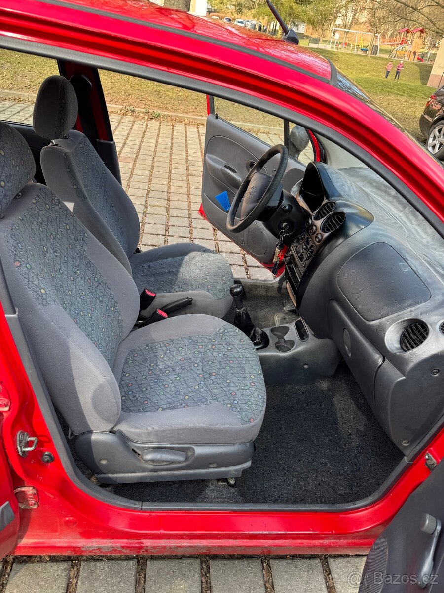 Daewoo Matiz - 13