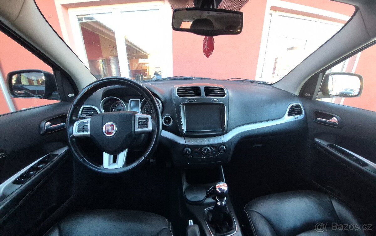 Fiat Freemont 2.0 Multijet Lounge 125kW - 13