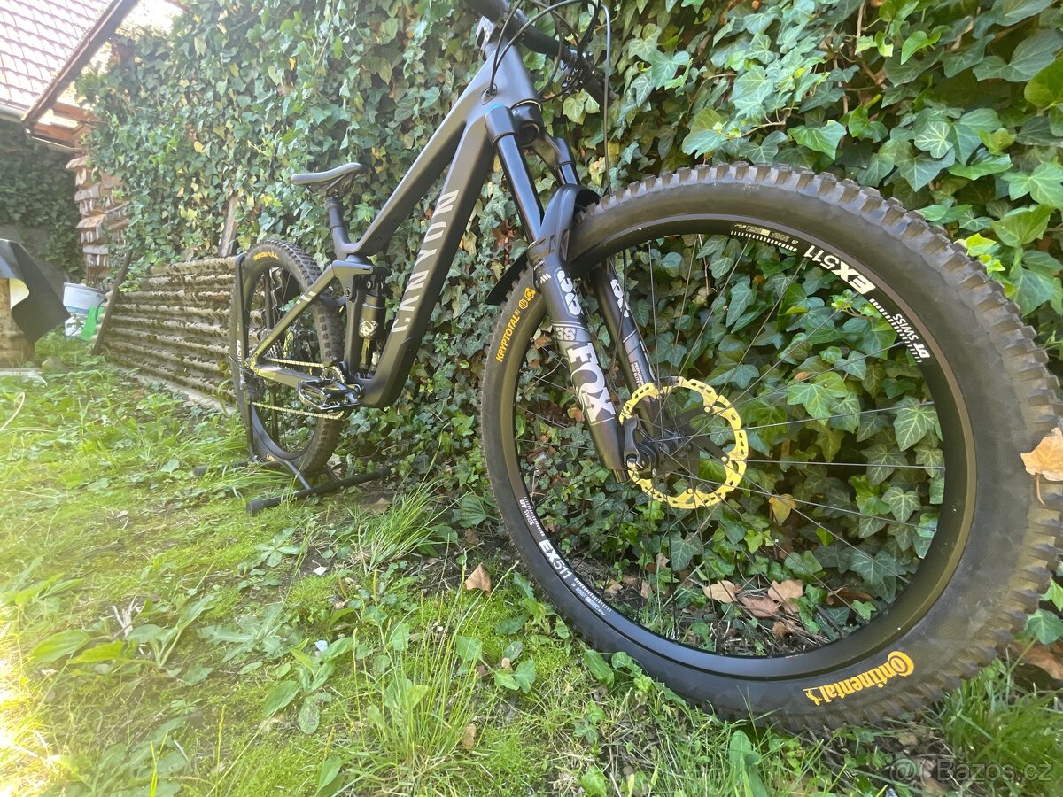 Canyon strive CFR underdog - 13