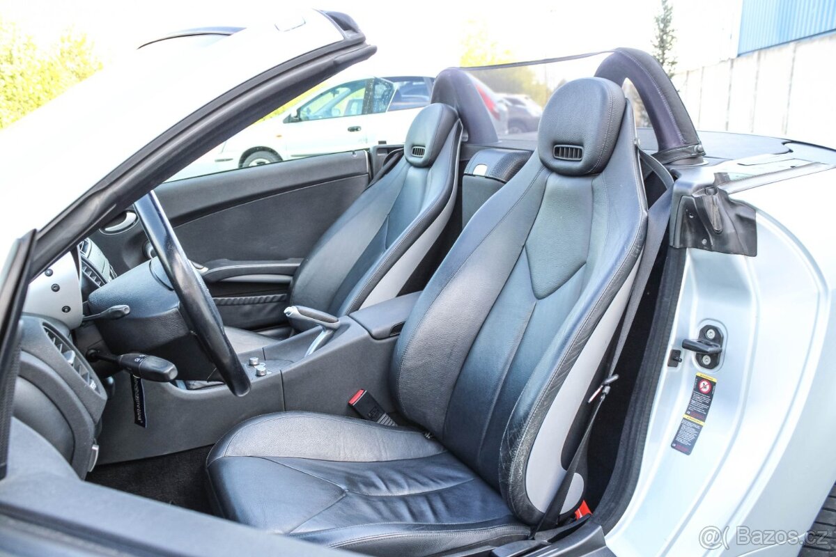 Mercedes-Benz SLK 200 Kompressor - 13