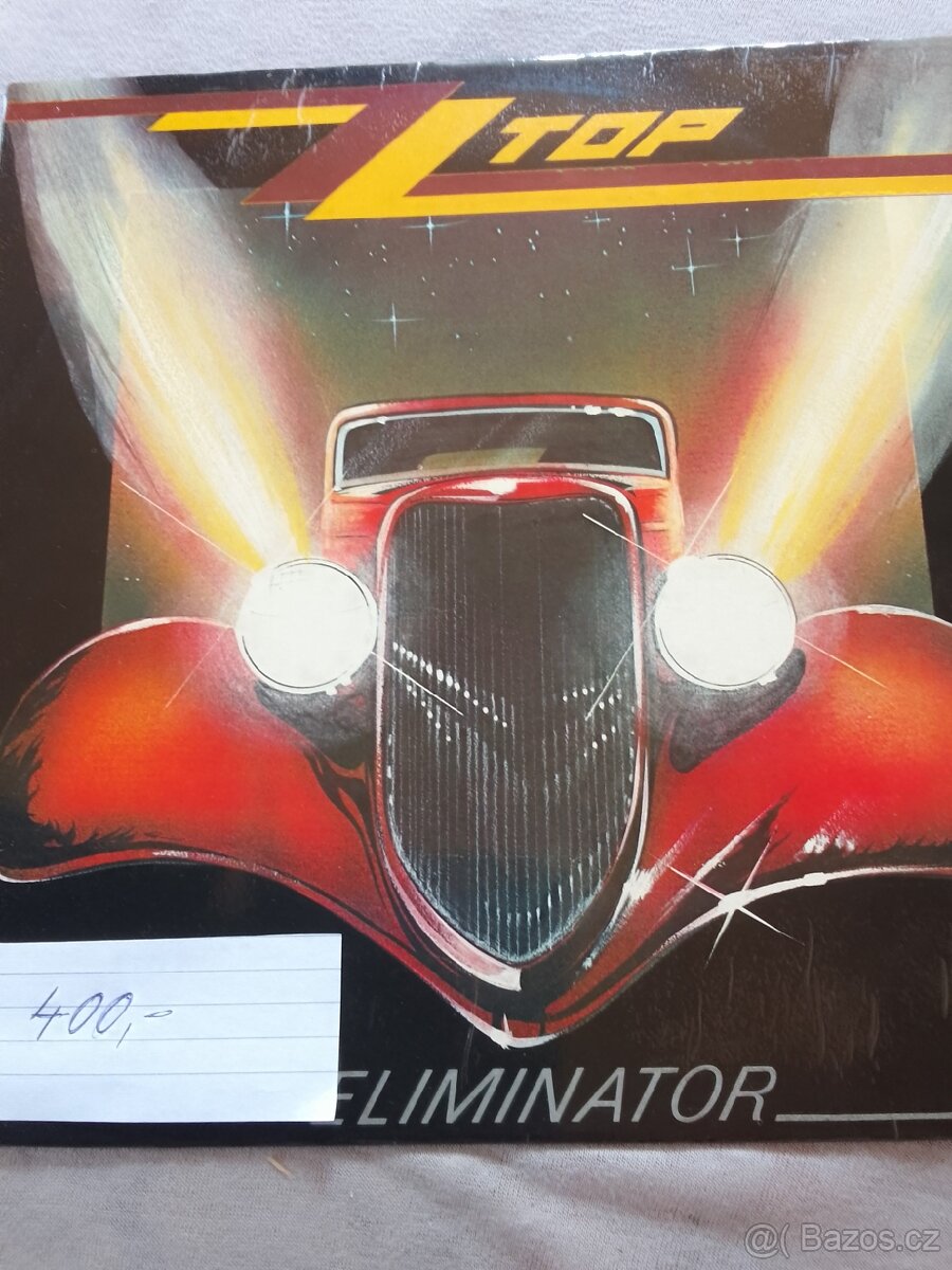 Zz top - 13