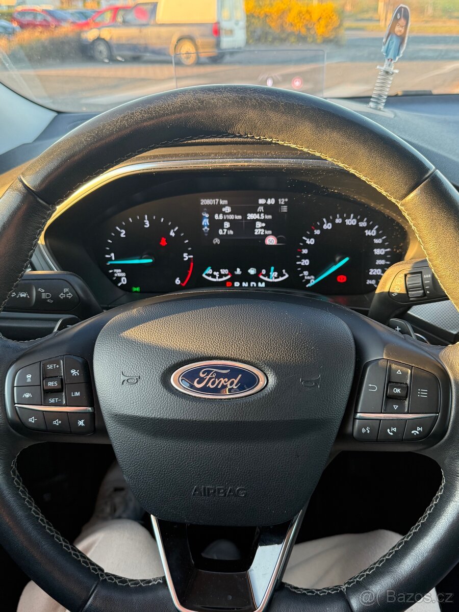 Ford focus, TOP výbava - 13