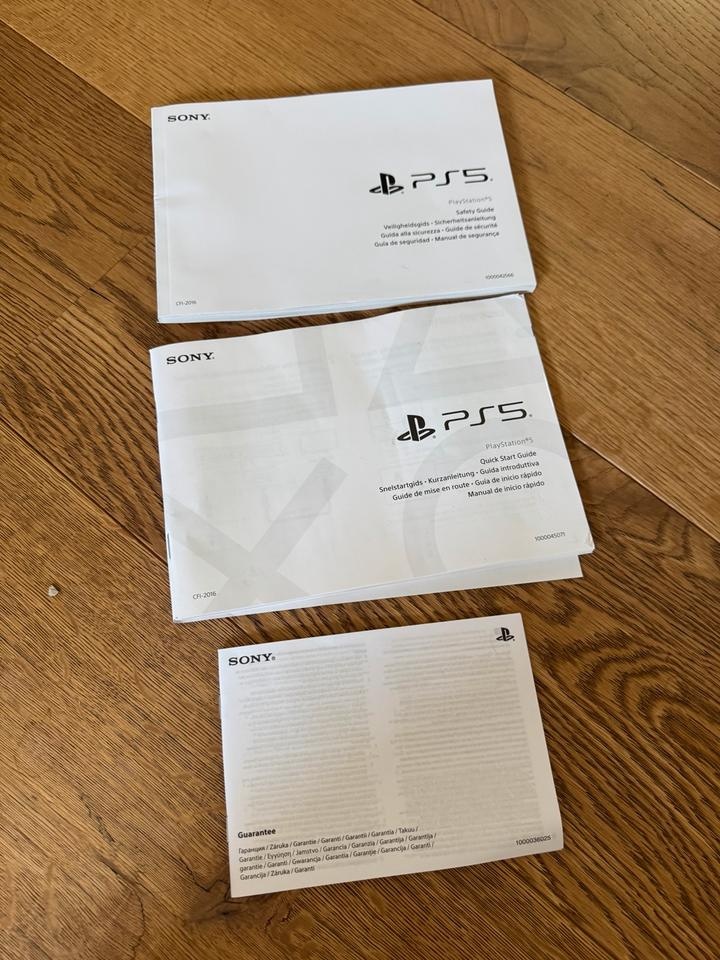 PlayStation 5 Slim Disc, 1TB/SSD + ovladač DualSense - 13