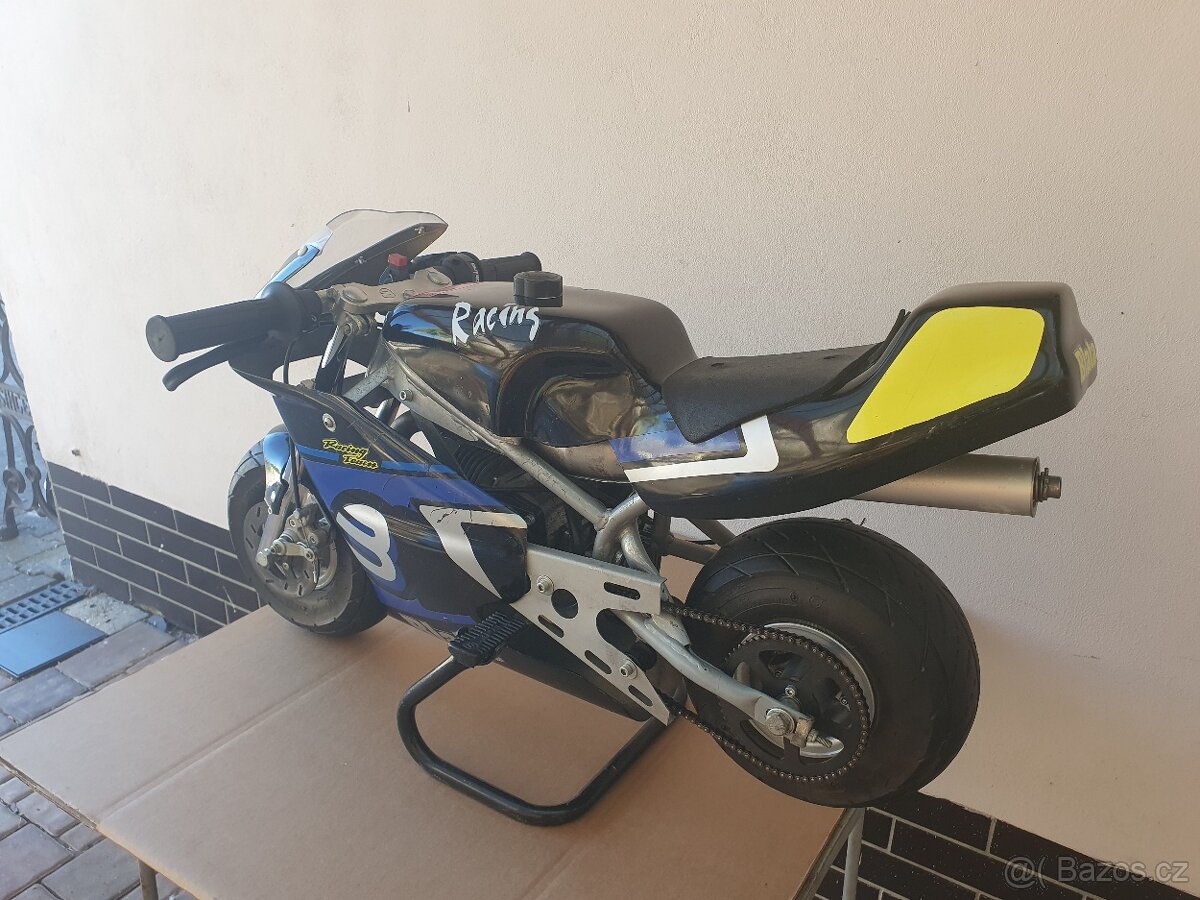 Minibike Blata 2.5 originál - 13