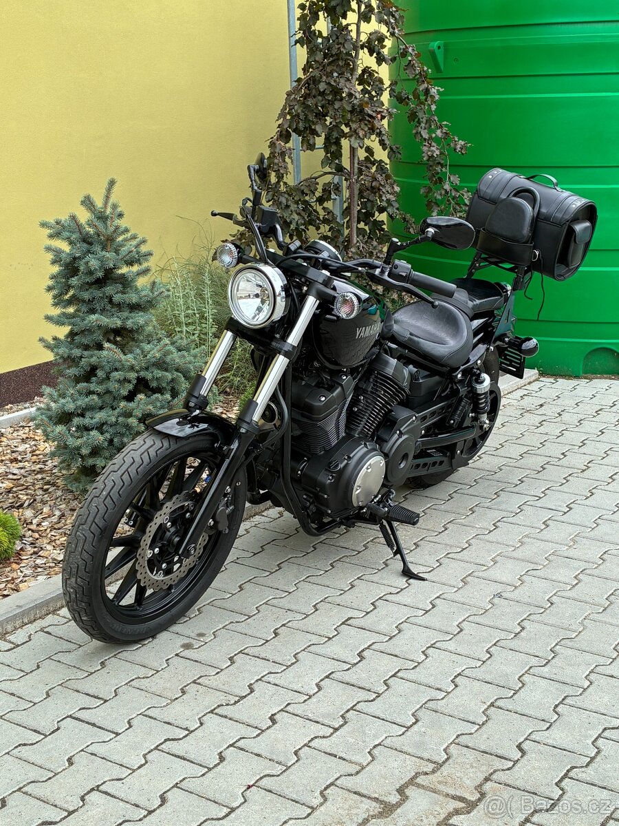 Yamaha XV 950 - 13