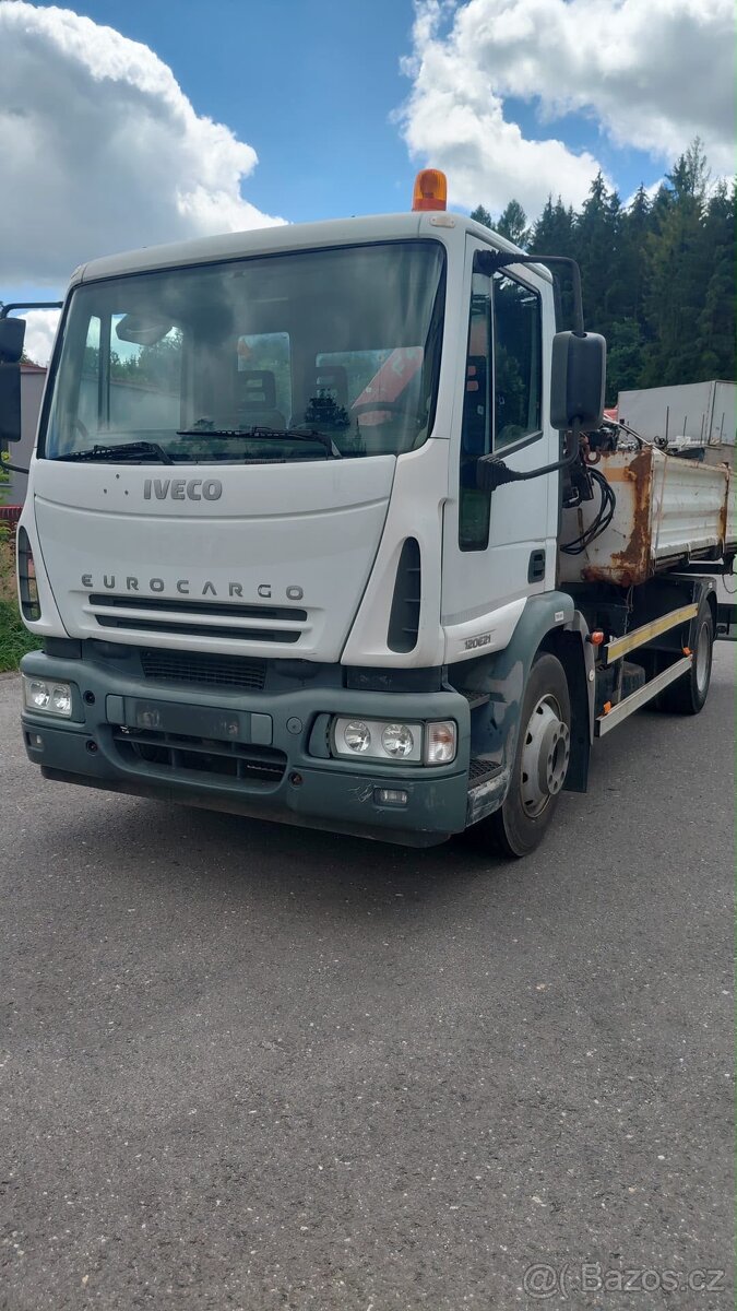 Iveco Eurocargo 120E21 - 13