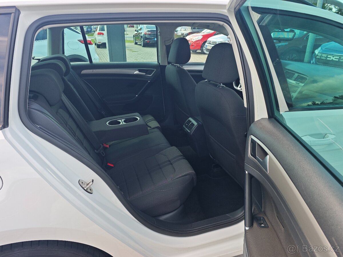 Golf Variant Comfortline 1.6TDI BMT 81kW - 13