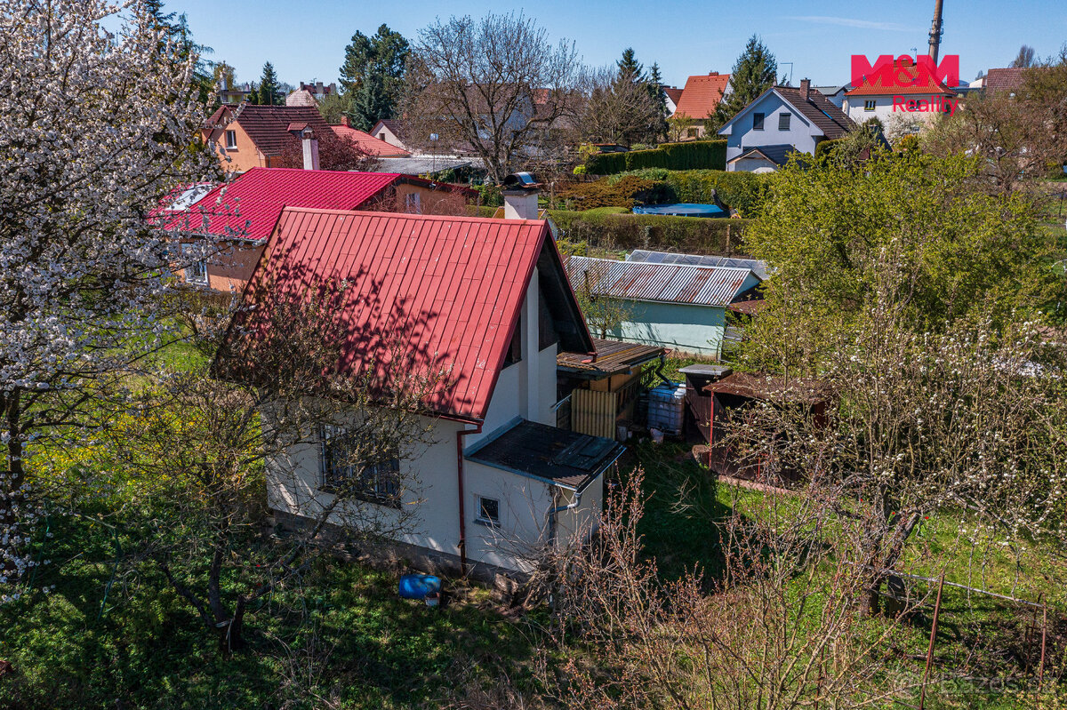 Prodej chaty, 24 m², Litoměřice, ul. Českolipská - 13