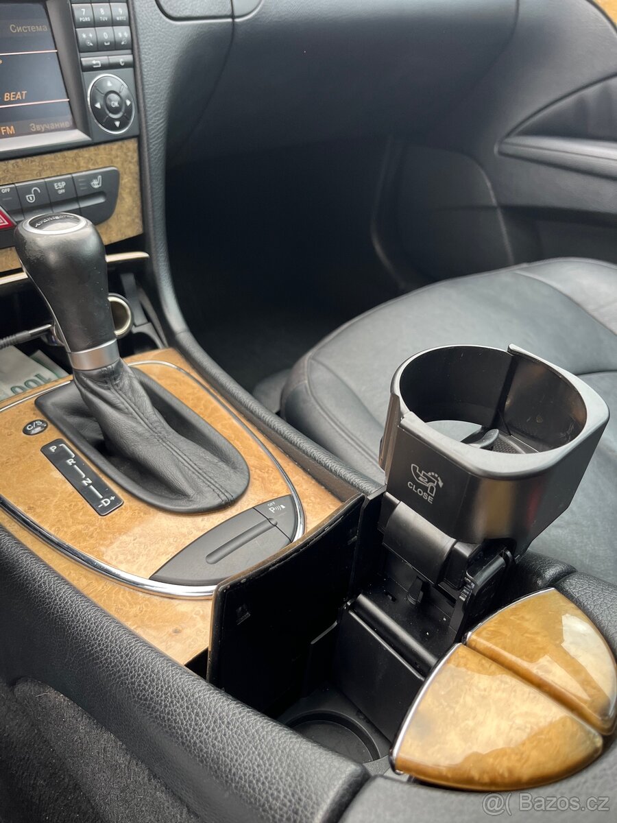 Mercedes W211 e220 - 13