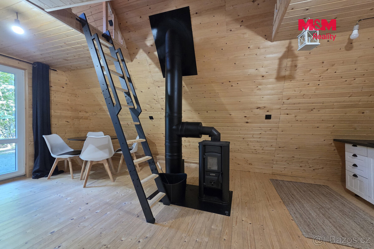 Prodej chaty, 25 m², Odrava - 13