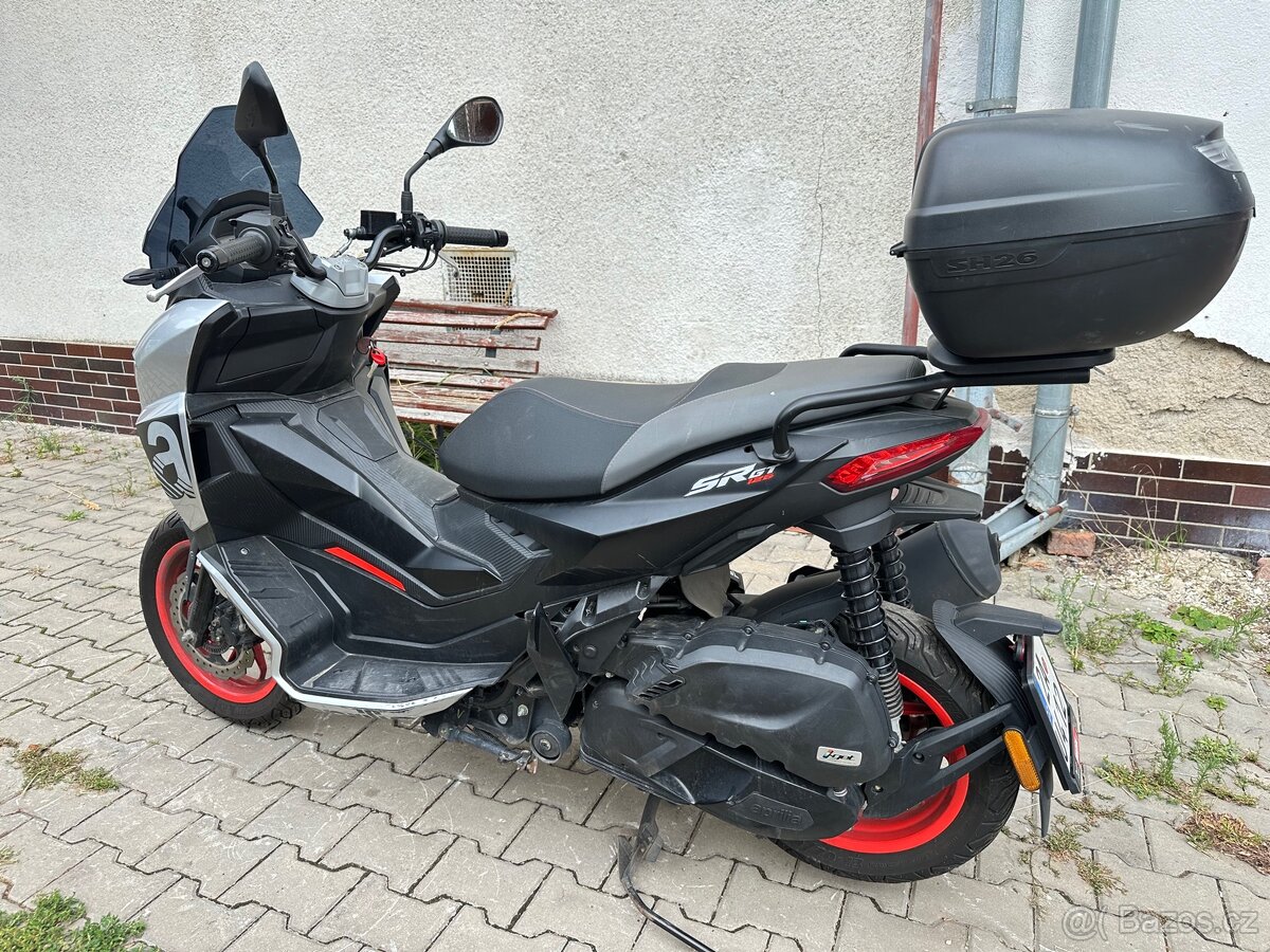 Aprilia SR 125 gt - 13