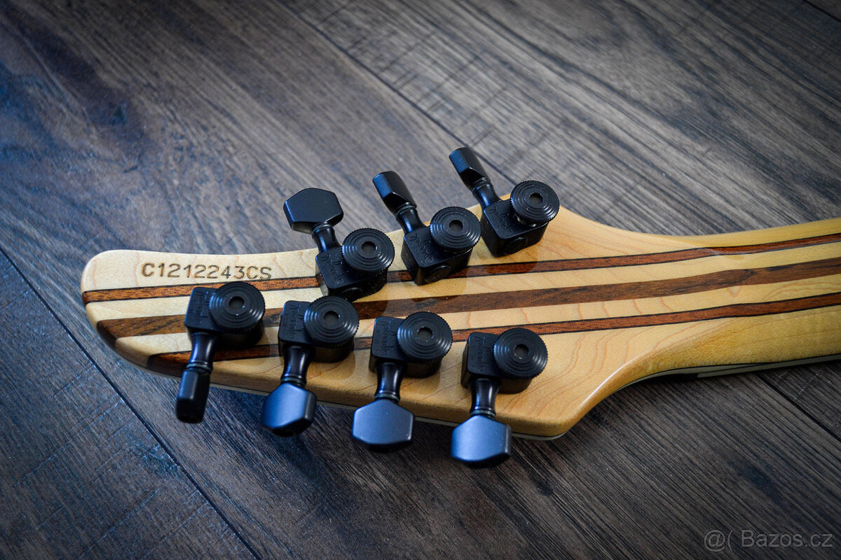 Mayones Regius 7 Custom Shop (+ piezo) - 13