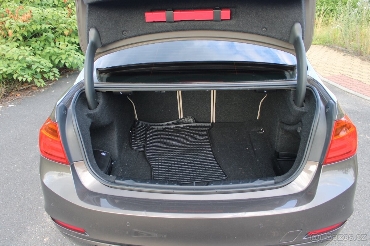 BMW 320d | 2012 | 120 000 km - 13