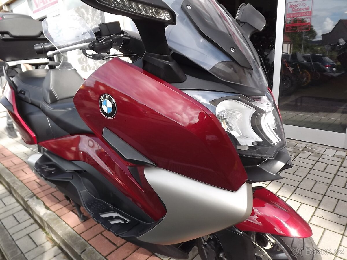 BMW C 650GT - 13
