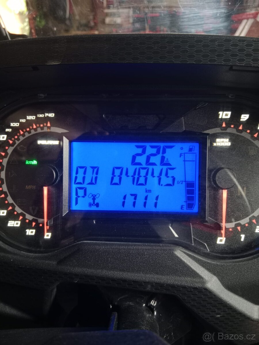 Polaris RZR XP 1000 - r.v. 2022 - 13