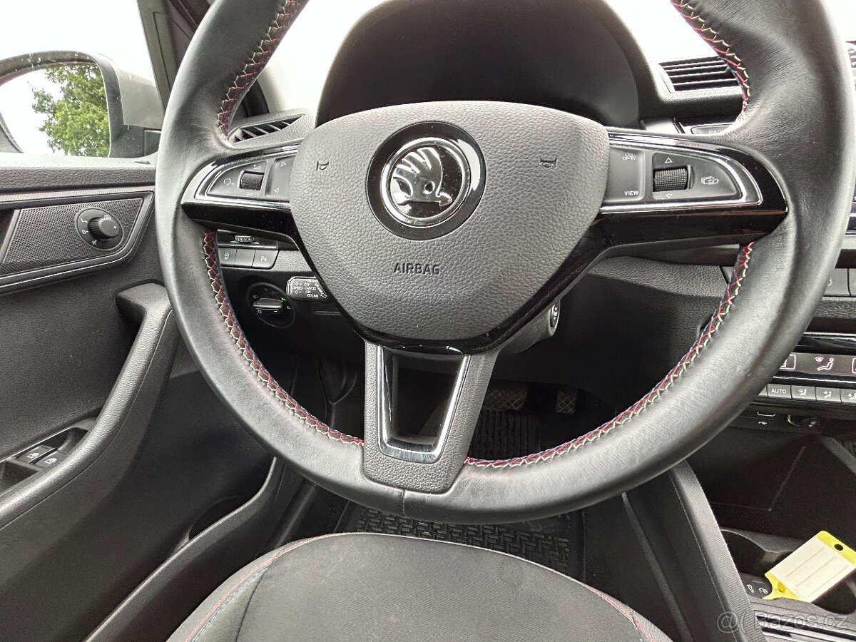 Prodám Škoda Fabia III 1,0 TSI DSG Edition 100 Let Škoda - 13