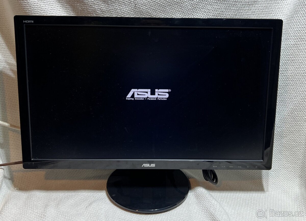 ⚡️ LCD monitor ASUS VE247H 23,6" - pouze elektronika ⚡️ - 13