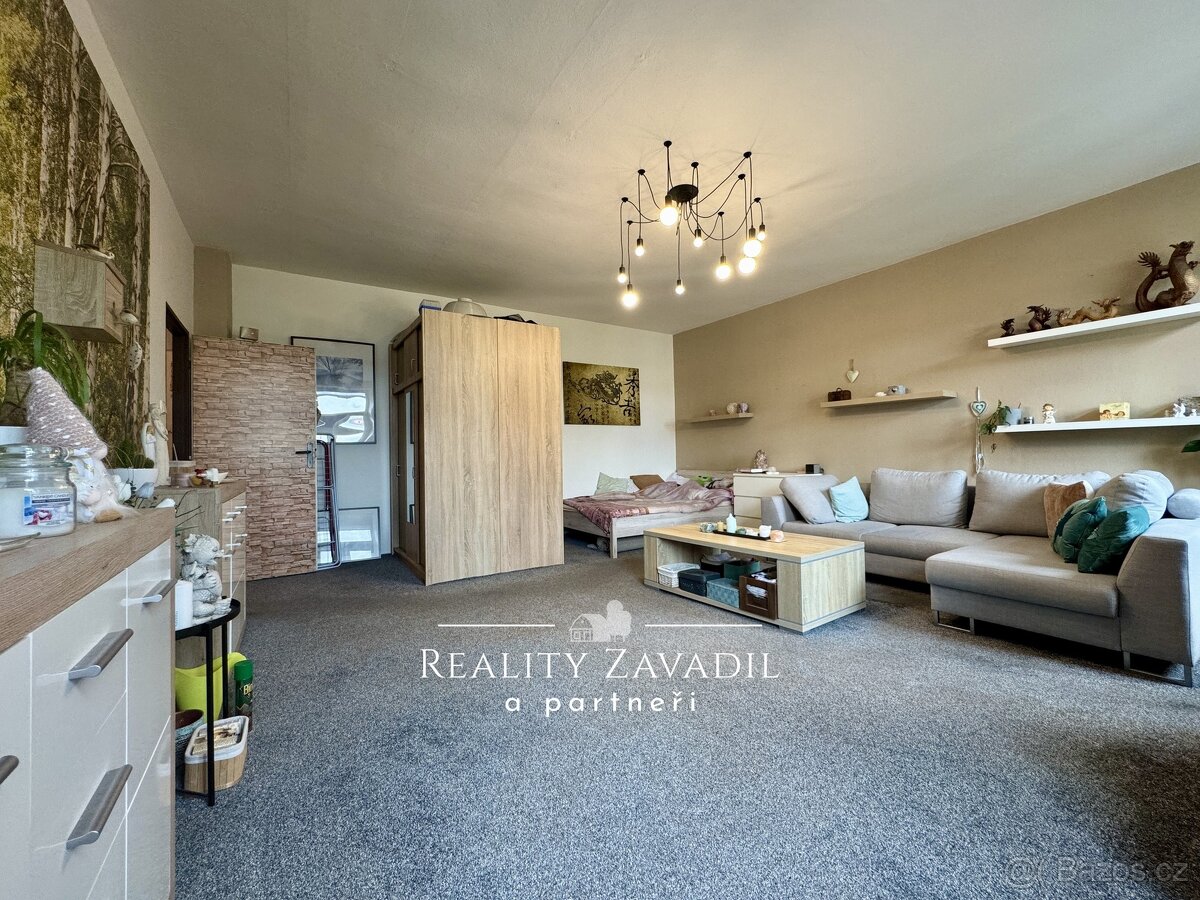 Prodej, byt 2+1, 54 m², Opava - Předměstí, ev.č. 00791 - 13