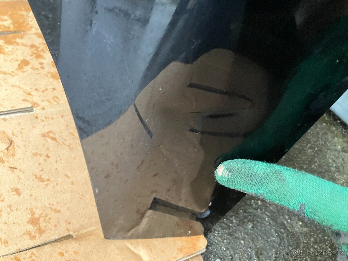 Predni kapota skoda kodiaq haubna cerna na kyt - 13