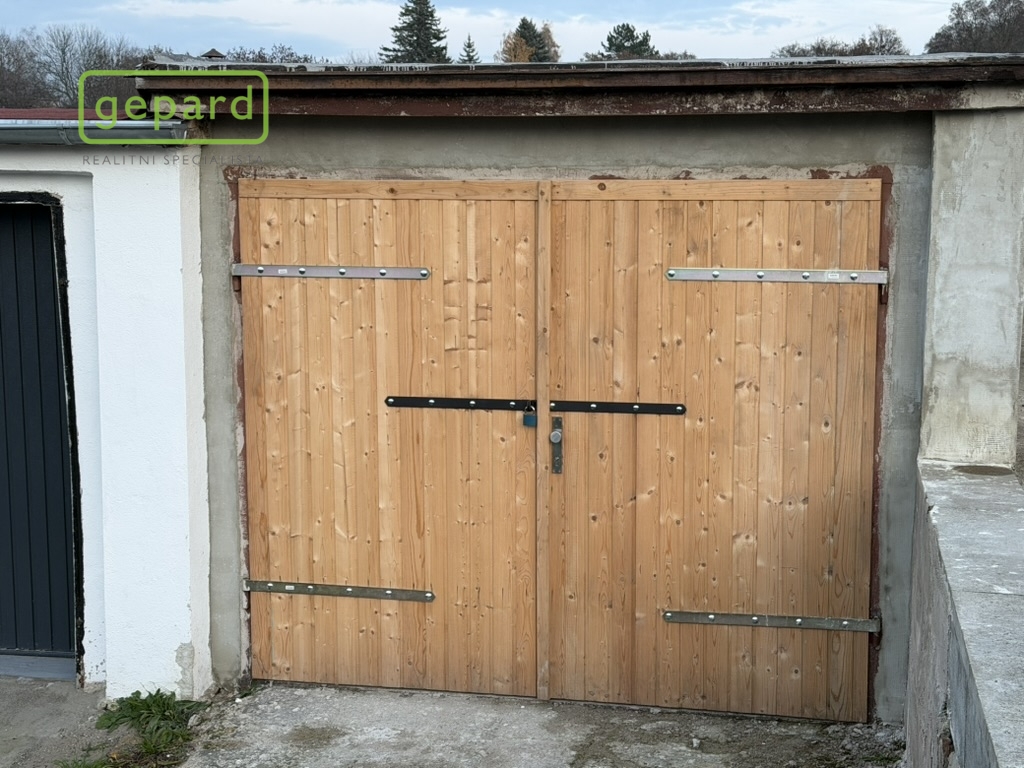 Garáž, Bratislavská ev. č. 541, Teplice - Řetenice - 13