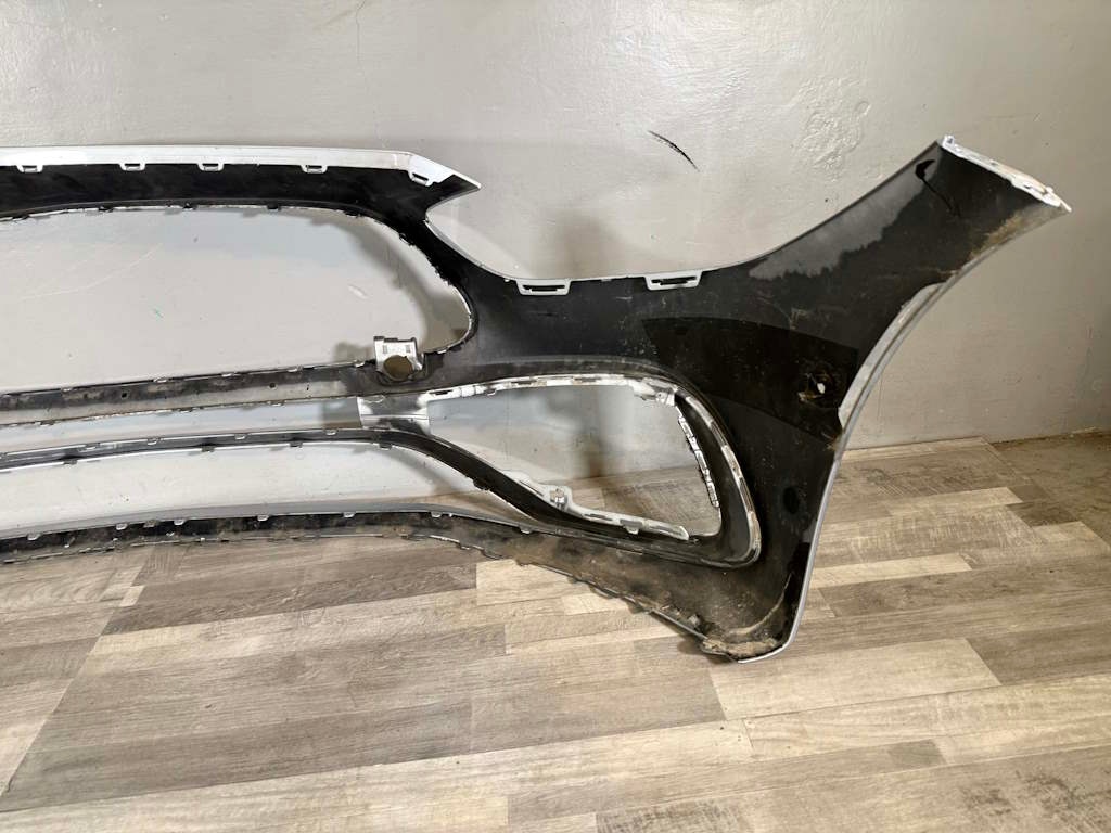 MERCEDES C - W206 přední nárazník AMG paket PDC 972688D - 13