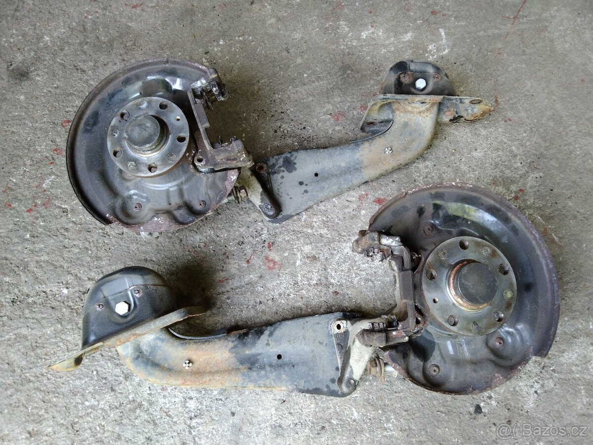 Škoda Yeti - díly - 13