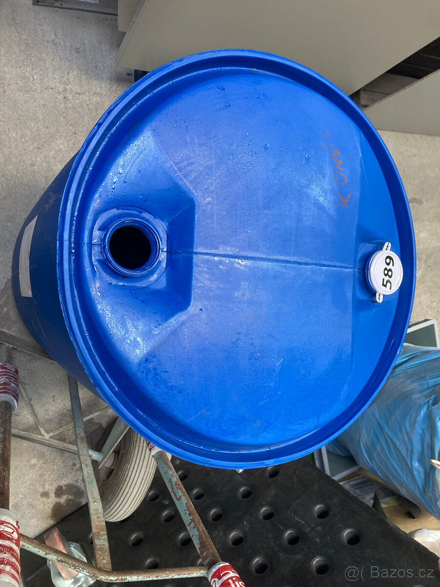 Sudy plastové 200 litrů na dešťovou vodu od 300 kč - 13