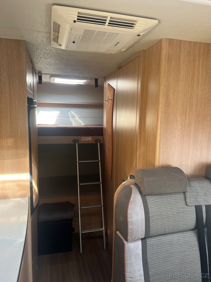 Fiat Ducato 2.3 CAPRON 2014 - 13