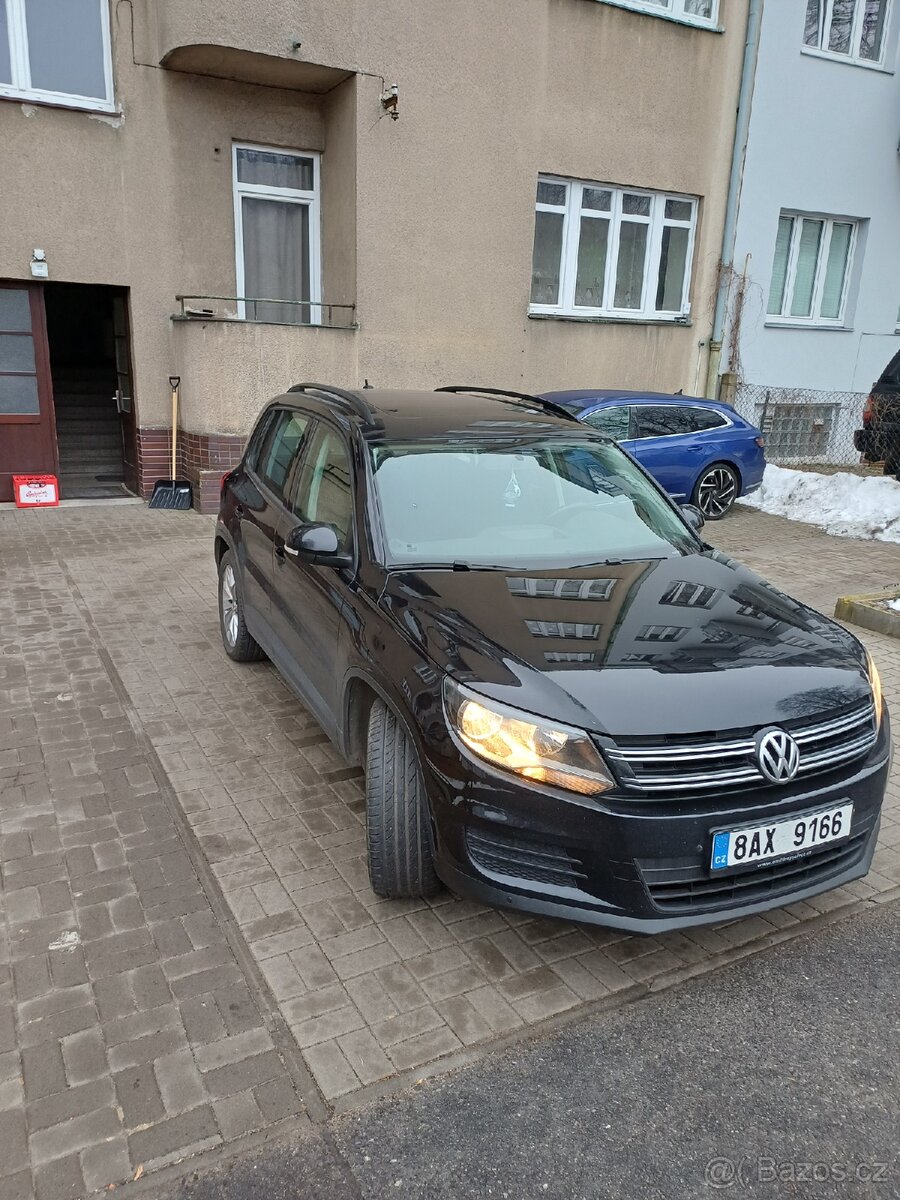 Vw tiguan 2016 - 13